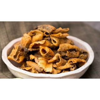 DA CÁ HỒI TRỨNG MUỐI SẤY GIÒN[250G]