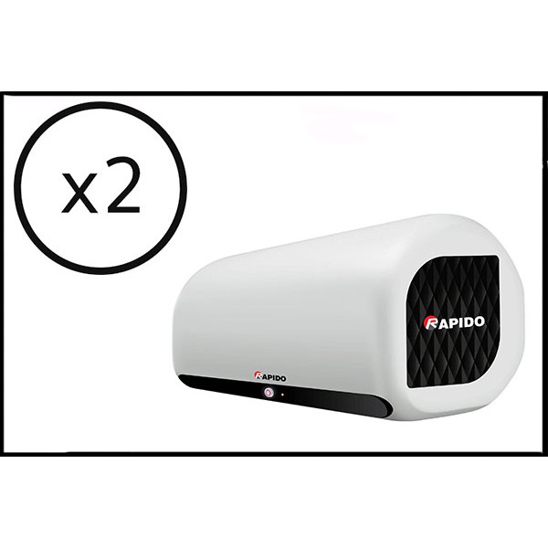 bình nóng lạnh rapido GD30L