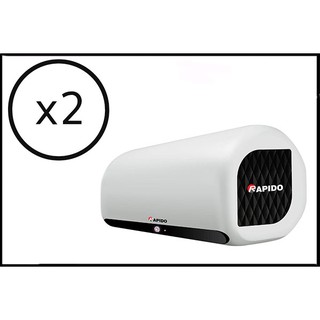 Bình nóng lạnh rapido GD30L