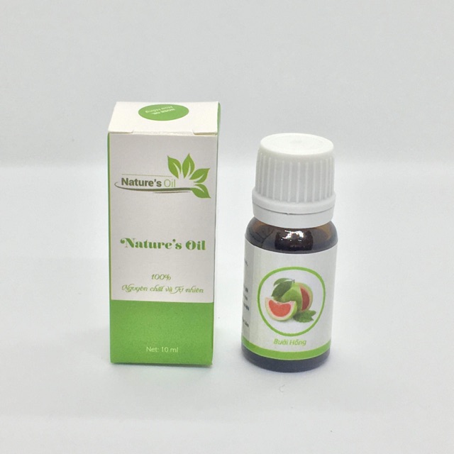 TINH DẦU BƯỞI HỒNG