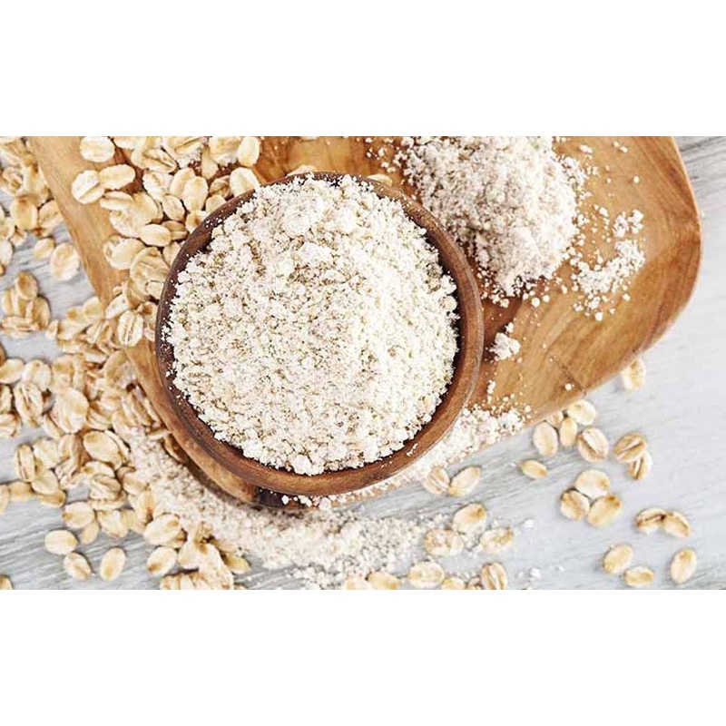500g bột yến mạch nguyên chất