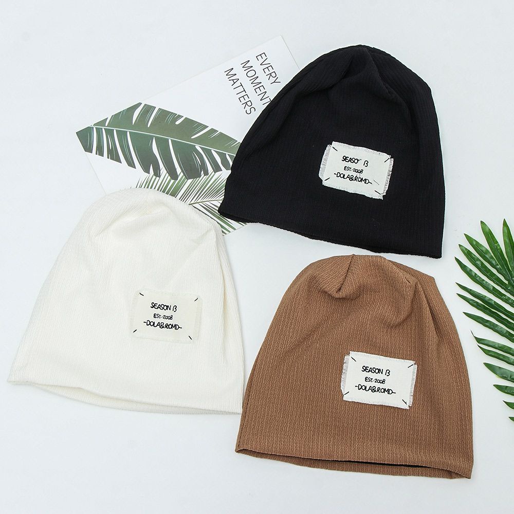 Mũ Trùm Đầu Dệt Kim Phong Cách Thời Trang Dành Cho Nữ