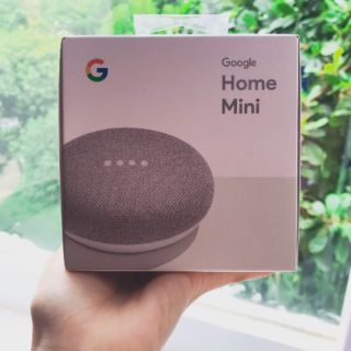 Google home mini chính hãng