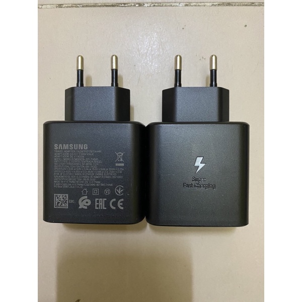 Củ Samsung sạc nhanh 45W chính hãng bền