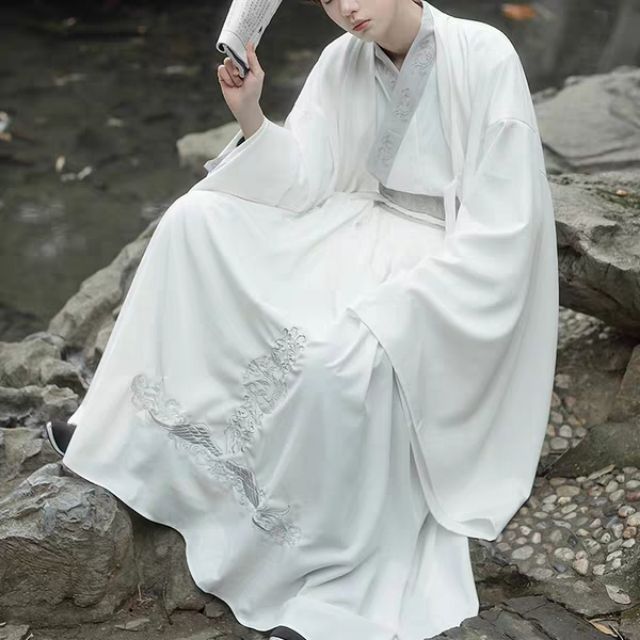 Hán phục cổ trang nam cosplay nam ( order )