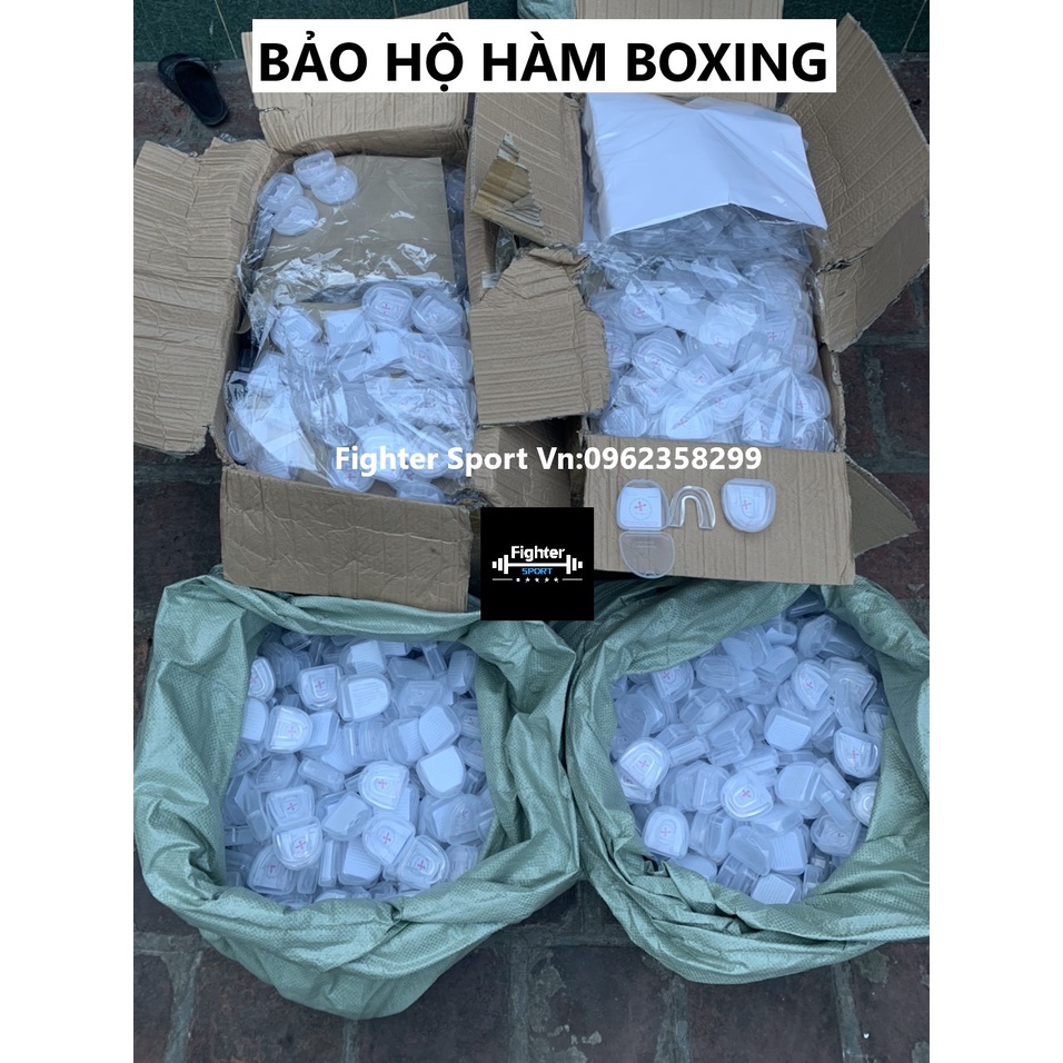 BẢO HỘ HÀM BOXING, VOVINAM, TAEWONDO VÕ CỔ TRUYỀN