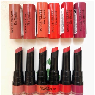 SON BOURJOIS ROUGE VELVET THE LIPSTICK