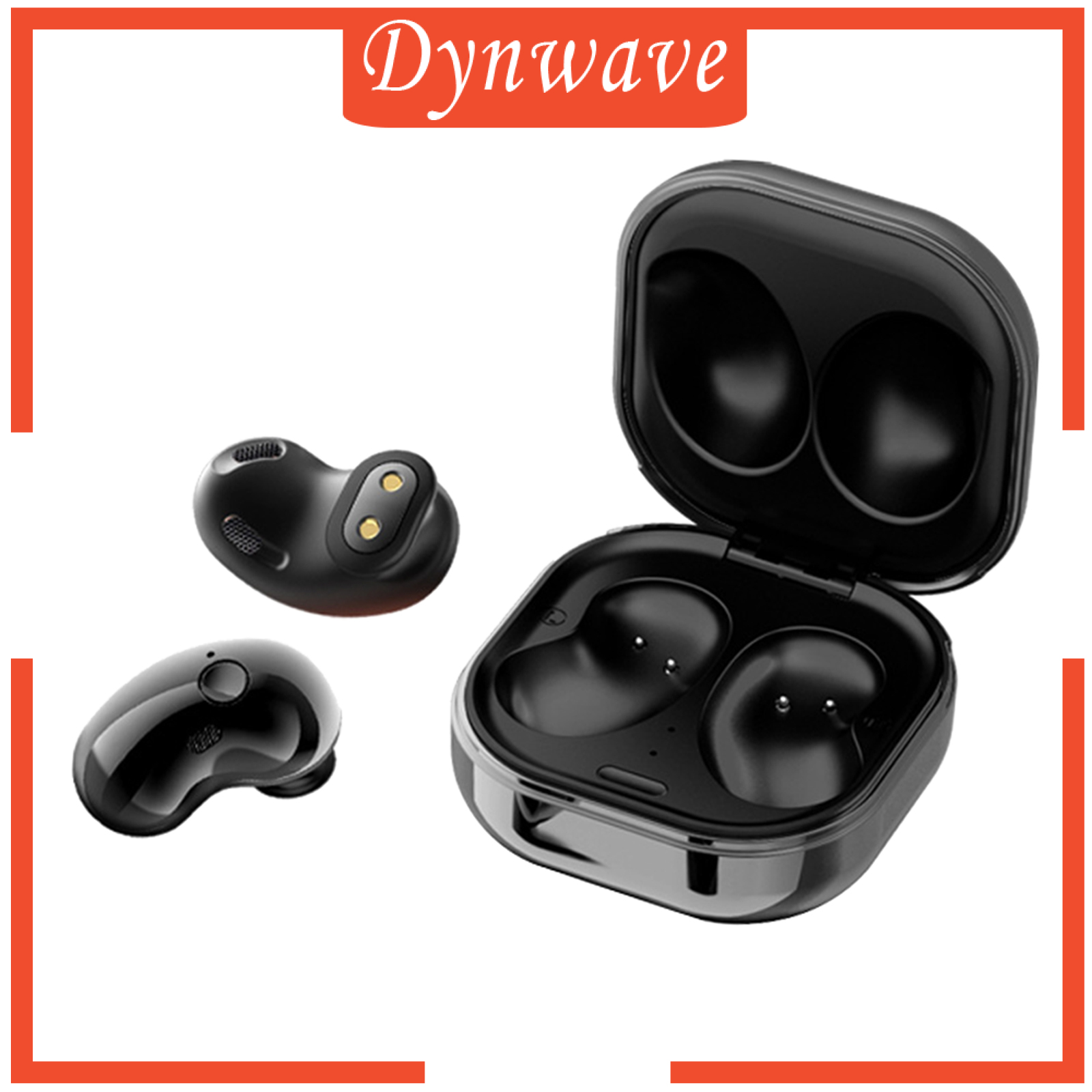 [DYNWAVE]S6 TWS Bluetooth Earphones Wireless Headphone Binaural Call