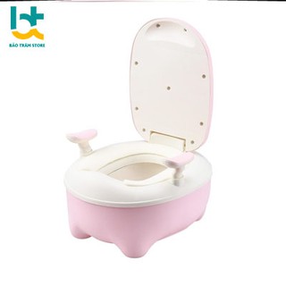 Bô cho bé, Bô vệ sinh cho bé cao cấp, Đa năng ,ngăn chứa tháo lắp vệ sinh dễ dàng