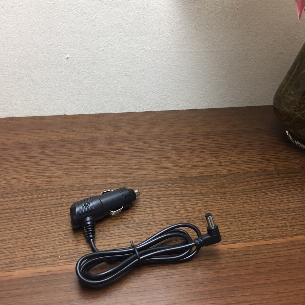 Dây Đổi Nguồn 12-24V Sang 12V- 3A, 12V Sang 12V Chân Tròn 5,5mm Cho Các Bộ Phát Wifi Dùng Trên Ô Tô