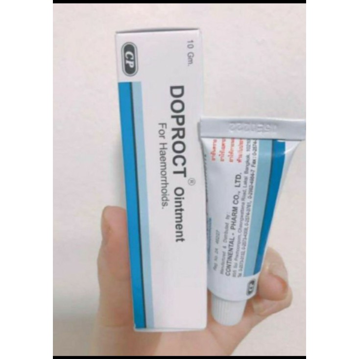 ( Lẻ bằng sỉ ) DOPROCT_ Tri Thái Lan Chính hãng