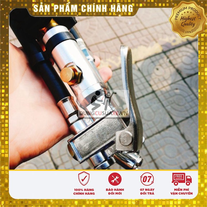 [HÀNG CHÍNH HÃNG] [ ẢNH THẬT]   BƠM ĐỒNG HỒ ĐỨNG CENTURY-Tay Bơm Đồng Hồ (Dạng Thẳng) Century  [CHO KHÁCH XEM HÀNG]