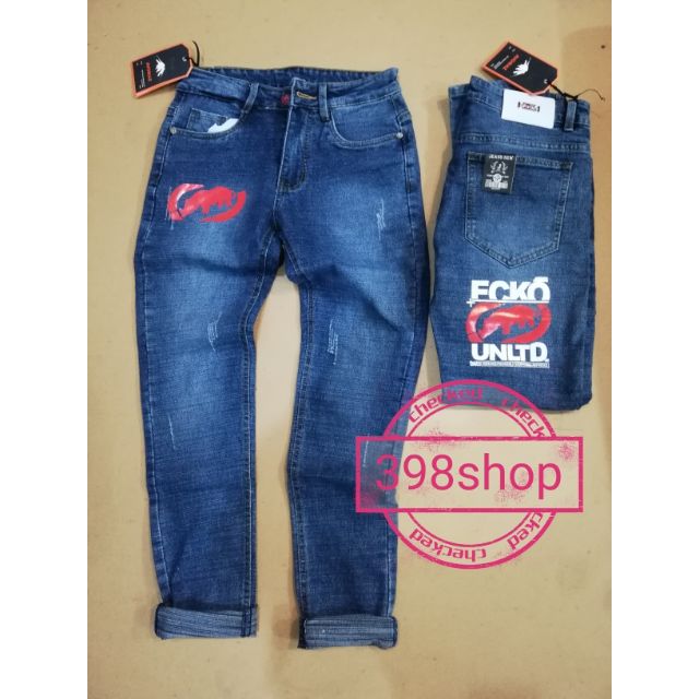 Quần jean đài nam ecko | BigBuy360 - bigbuy360.vn