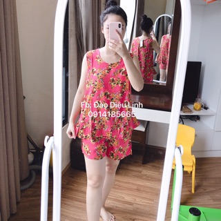 Bộ lanh lụa cao cấp