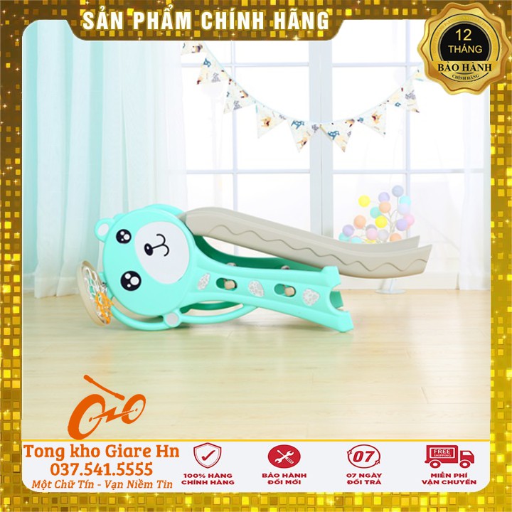 Tổng kho cầu trượt trẻ em, bộ cầu trượt đơn kích thước lớn, chắc chắn bền đẹp