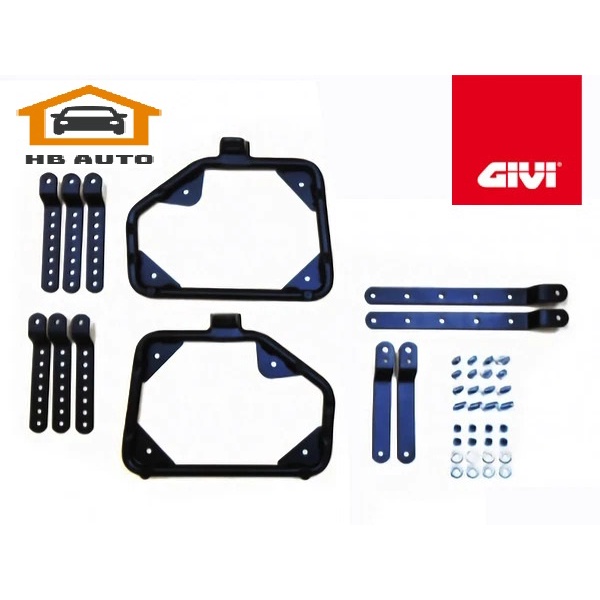 GIVI Universal Side Bag Holder SBL2000 - Hàng Chính Hãng Nhập Từ Nhà Máy
