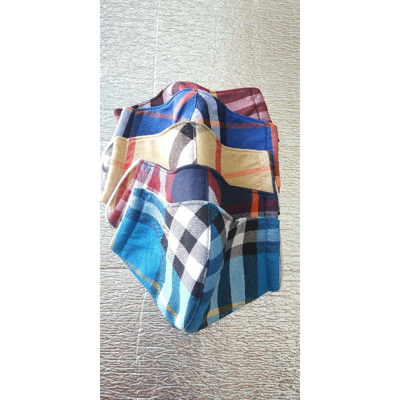 khẩu trang vải cotton nam | BigBuy360 - bigbuy360.vn