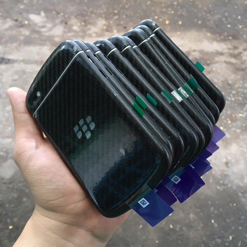 Vỏ điện thoại BlackBerry Q10 gồm MÀN HÌNH