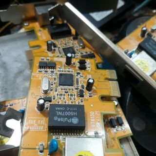 Card mạng lan dùng cho Server hoặc Pc