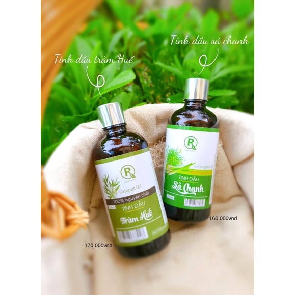 Sỉ combo 20 chai tinh dầu sả chanh 100ml công ty Hồng Tâm -sát khuẩn-lau sàn