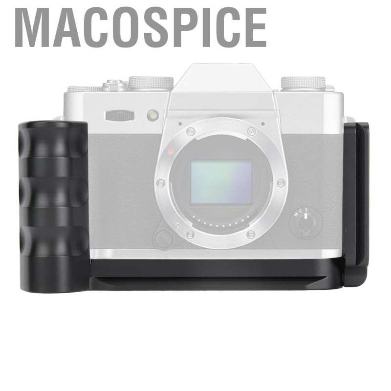 Thanh giá đỡ tay cầm bằng kim loại cho Fuji XT10 XT20 XT30