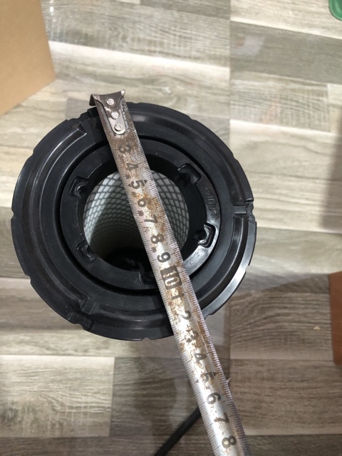 Sản phẩm gia đình làm: Lọc gió ô tô A- 13x30 PU sun phít tiêu chuẩn quốc tế