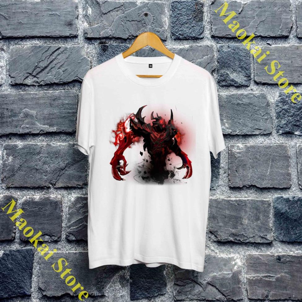 [DISCOUNT]💚Áo Thun Nevermore - Áo Thun Dota 2 - Nevermore T-Shirt - Dota 2 T-Shirt siêu đẹp - DOTA-0