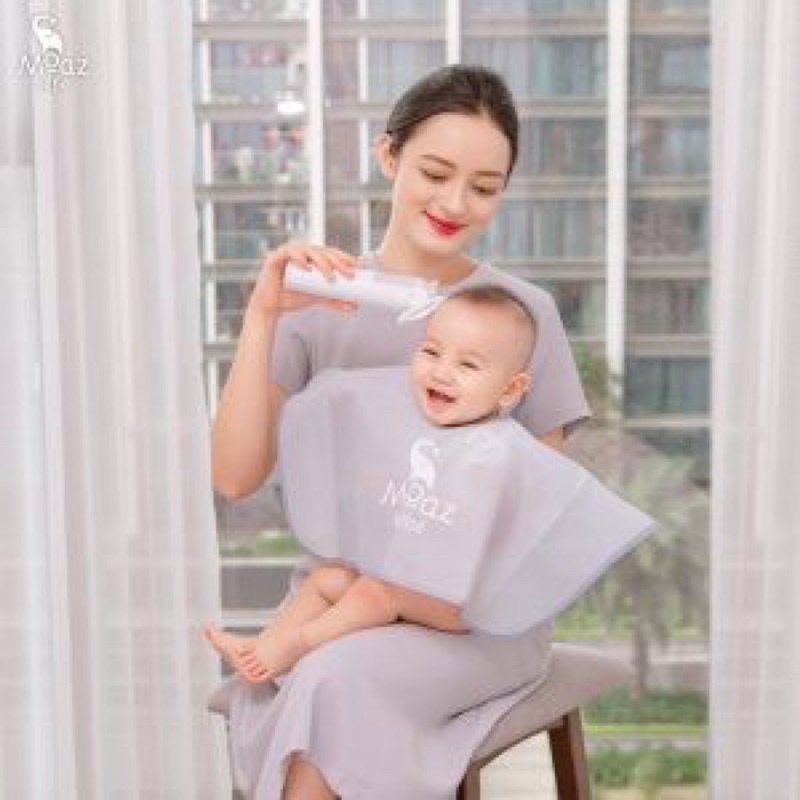 Tông đơ cắt tóc cho bé Moaz bebe MB014