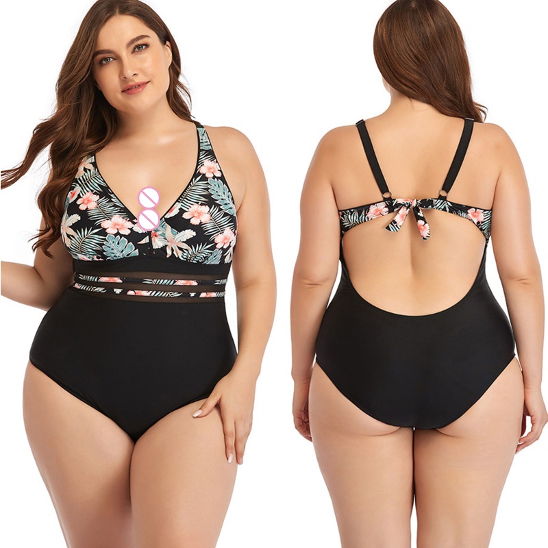 Bikini Nữ Oversize Có Đệm Nâng Ngực Gợi Cảm