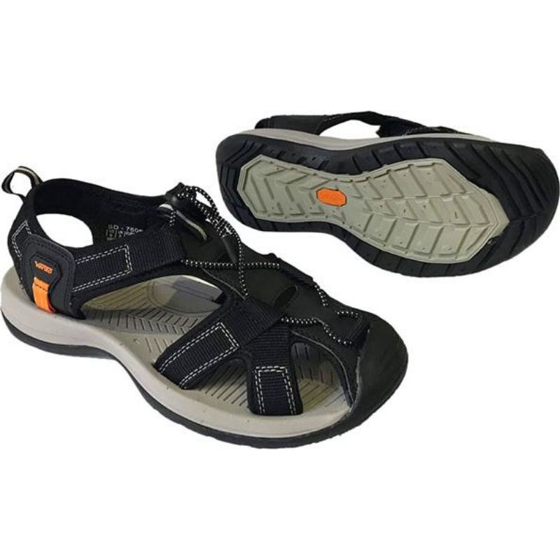 (Full BOX) Giày Sandal Vento nam bít mũi NV7606