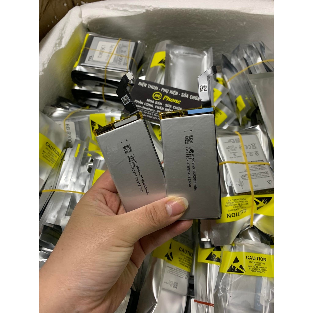 Pin điện thoại Google Pixel 4 New