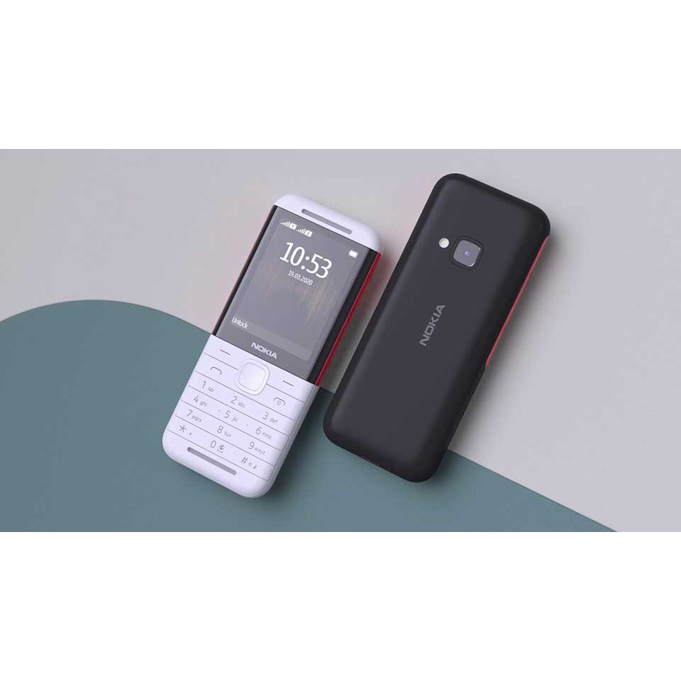 Điện Thoại Nokia 5310 Hàng Mới Nguyên Hộp - Bảo Hành Chính Hãng | BigBuy360 - bigbuy360.vn
