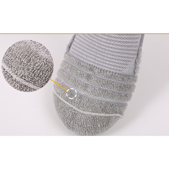 Vớ Tất cotton cao cổ loại dày phù hợp chạy bộ, bóng đá, bóng rổ...