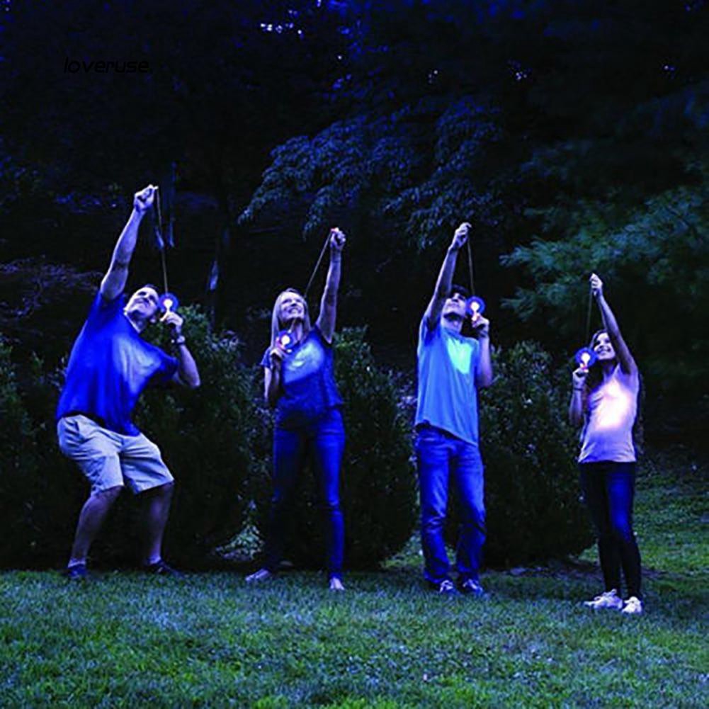 Bộ đồ chơi cánh quạt bay phát sáng vui nhộn độc đáo