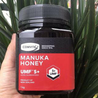 Mật ong Comvita Manuka Honey UMF5+ 1kg