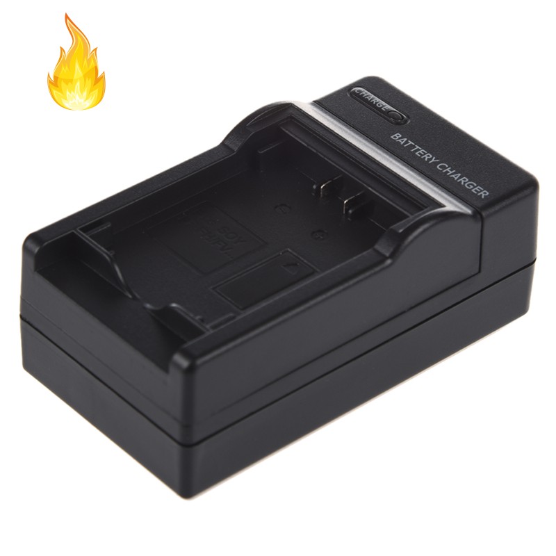 Bộ Sạc Pin Ac Cho Sony Np-Fv50 Np-Fv70 Np-Fv100