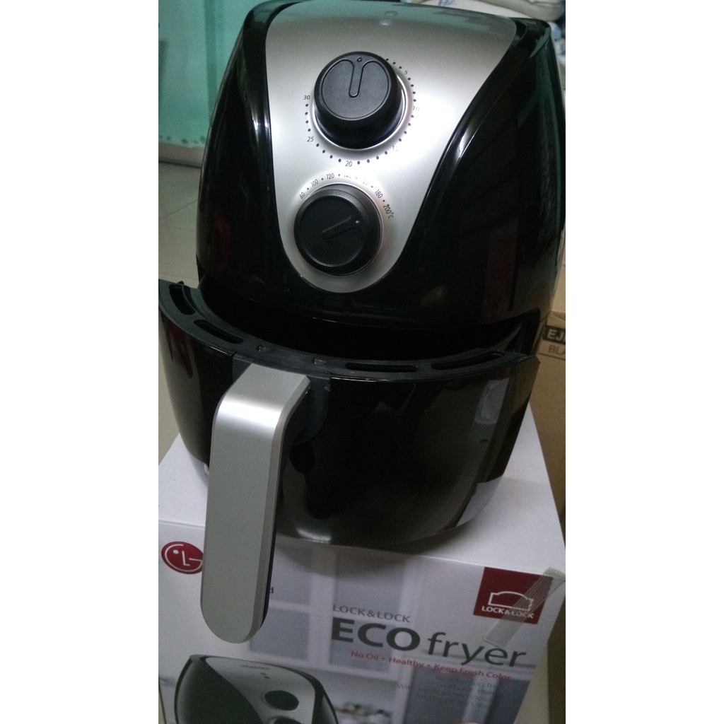 NỒI CHIÊN KHÔNG DẦU LOCK&LOCK EJF446