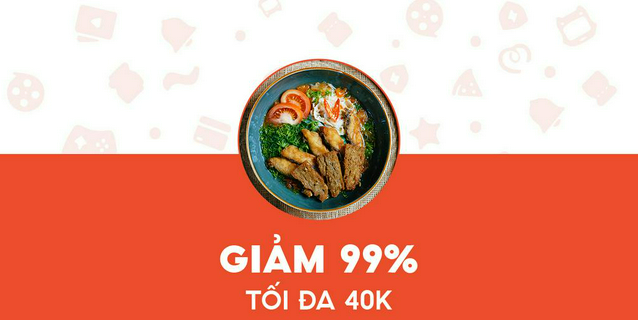 - bún cá măng cay - giảm 40k cho bún cá măng cay đặc biệt