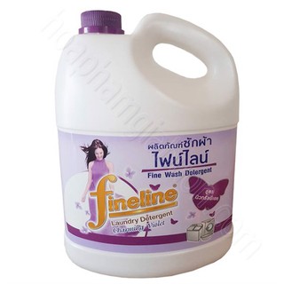 Nước Giặt Fineline Laundry Detergent 3000ml (Thái Lan)
