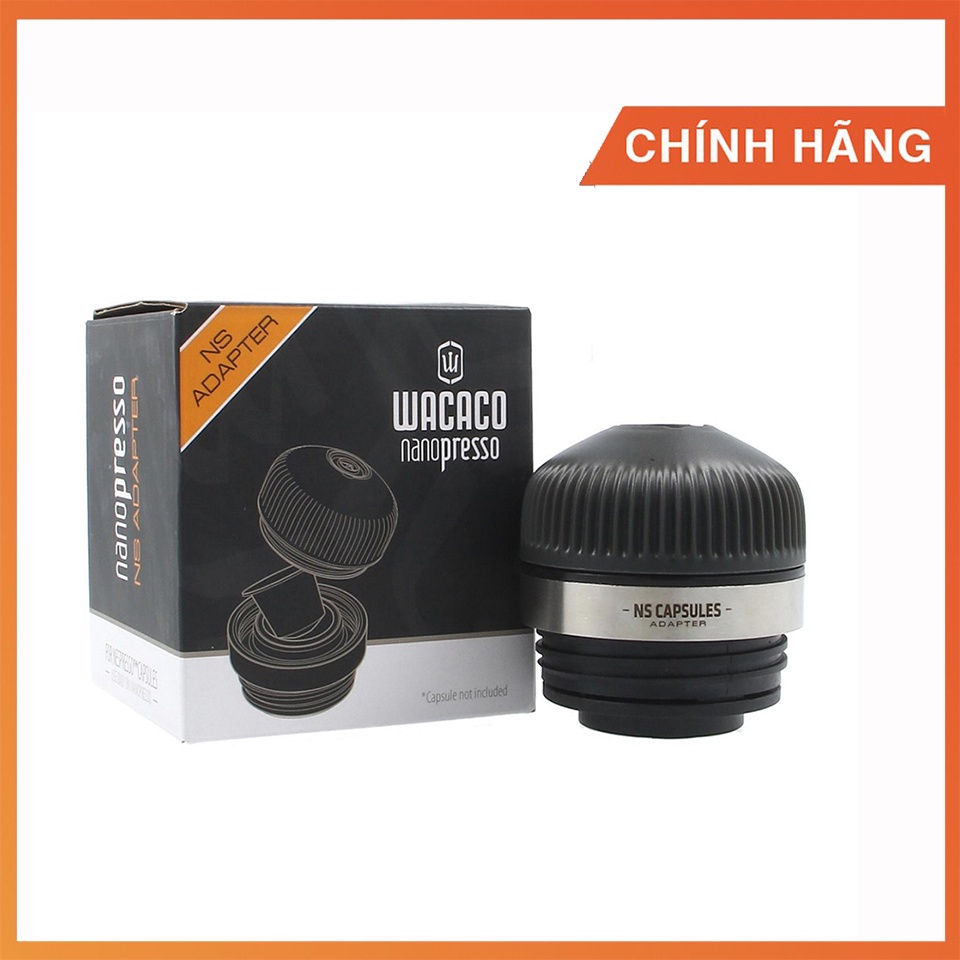 Bộ chuyển đổi sử dụng cà phê viên nén NS Adapter Nanopresso