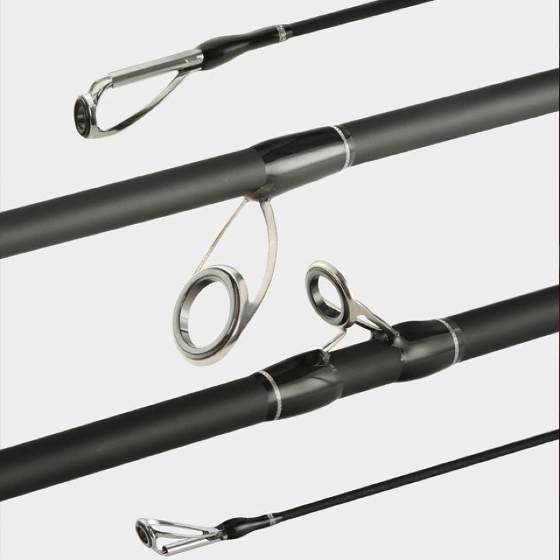 cần câu lure hàng loại 1 Tomahawk 2 ngọn siêu khoẻ siêu đẹp hàng chính hãng