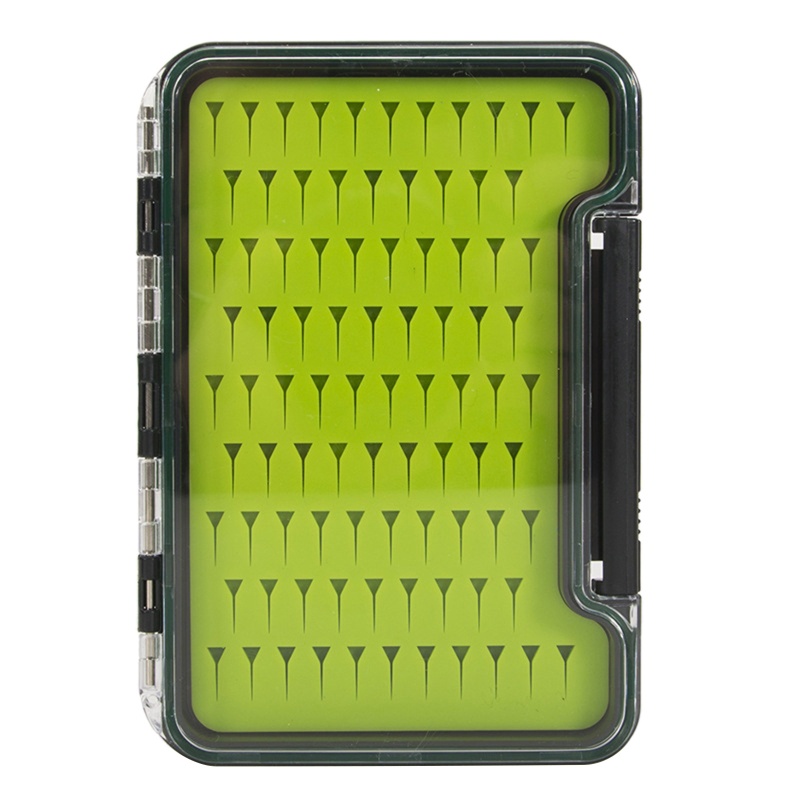 Hộp Đựng Mồi Câu Cá Bằng Silicone Hai Mặt Chống Thấm Nước