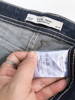 Quần Jean Ống Đứng Nữ - Combo Khách chọn