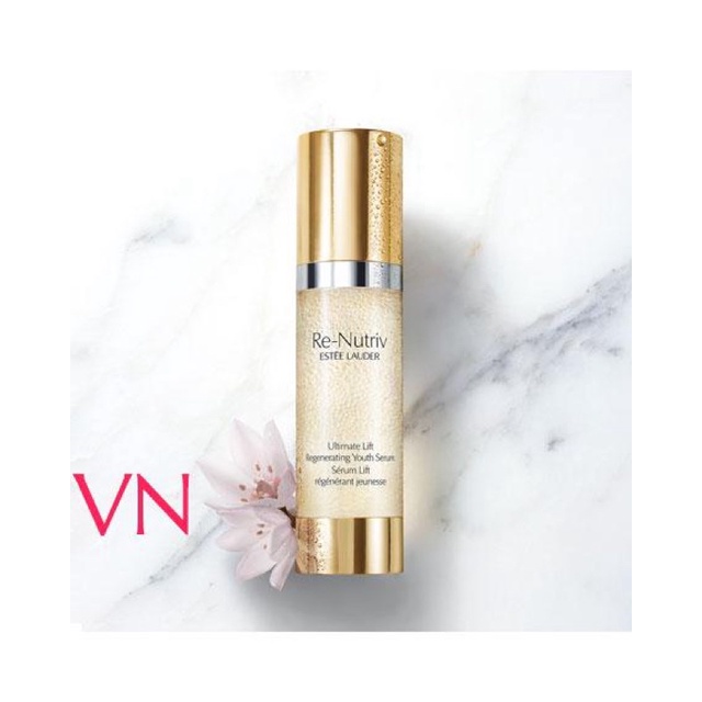 Tinh chất ESTEE LAUDER Re-Nutriv Ultimate Lift Regenerating Youth Serum