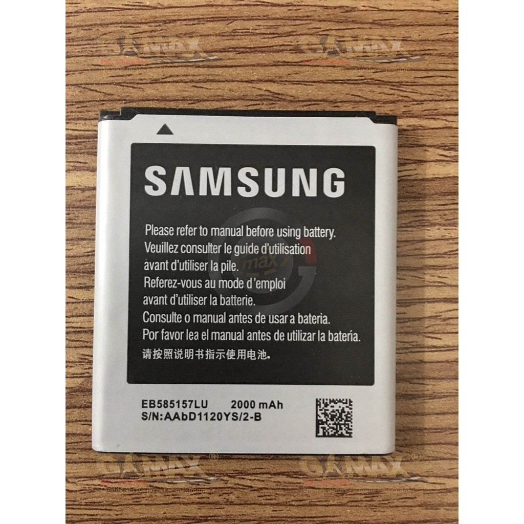PIN ĐIỆN THOẠI Samsung GT-I8552 - EB585157LU 2000mAh