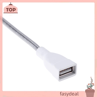 (Fas) Cáp Nối Dài Usb Có Đèn Led