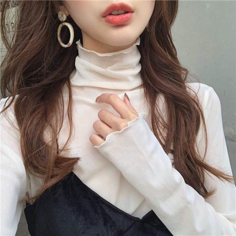 -RẺ VÔ ĐỊCH- ÁO LÓT REN NỮ CỔ LỌ SIÊU ĐẸP