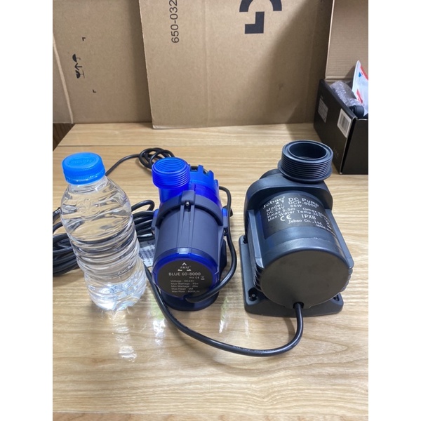 Máy bơm DC cao cấp cho bể cá biển và nước ngọt Zksj Blue