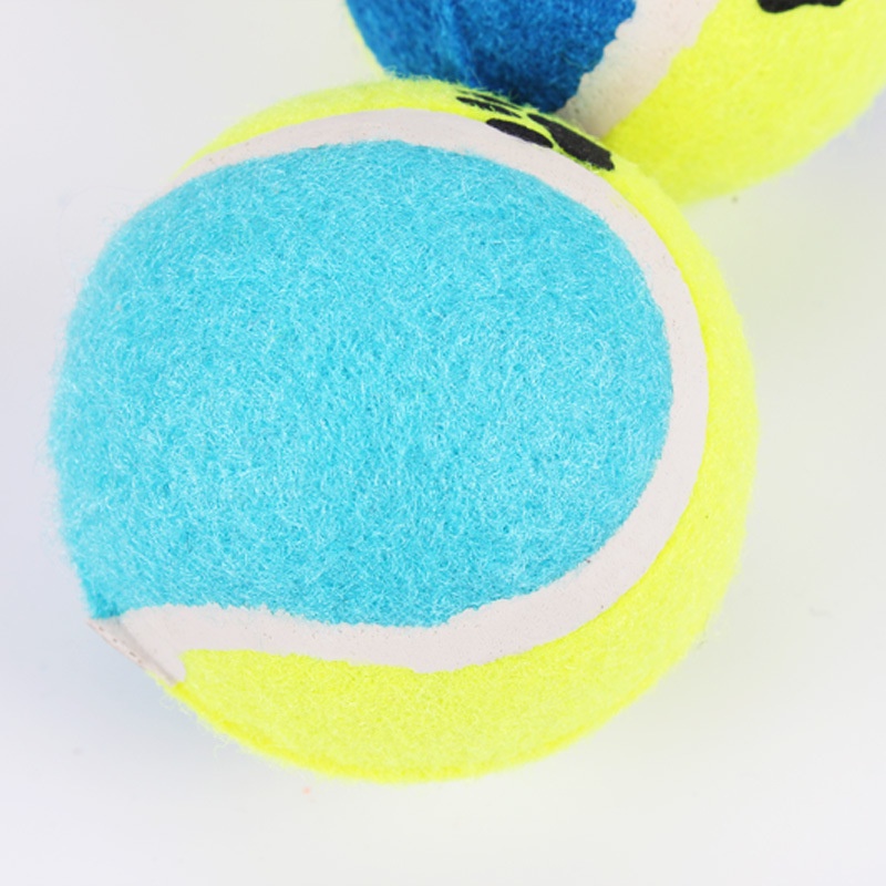 Banh Tennis Đồ Chơi Cho Thú Cưng