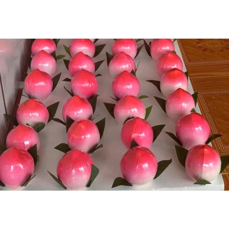 Oản Đào Tiên - Oản Mộc Tài Lộc 250g -600g